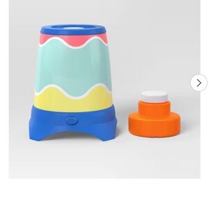 Cyclone Bubble Machine - Sun Squad